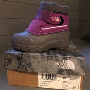 The North Face Toddler Alpenglow, 6
